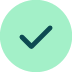 Checkmark green